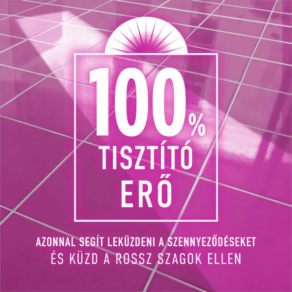 Ajax Floral Fiesta Lilac Breeze háztartási tisztítószer 1 l termékhez kapcsolódó kép