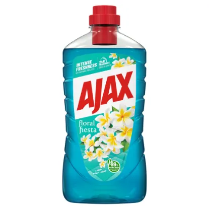 Ajax Floral Fiesta Lagoon Flowers háztartási tisztítószer 1 l termékhez kapcsolódó kép