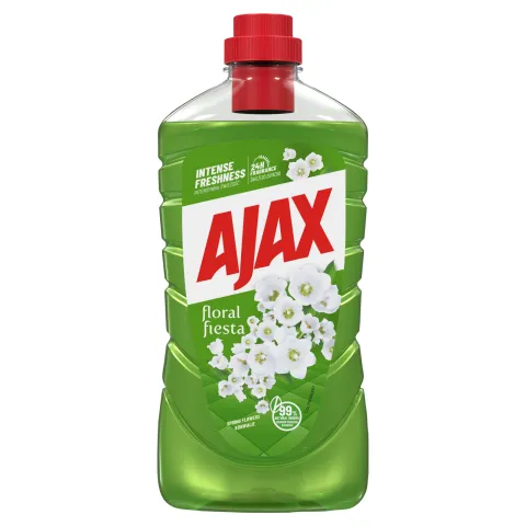 Ajax Floral Fiesta Spring Flowers háztartási tisztítószer 1 l termékhez kapcsolódó kép