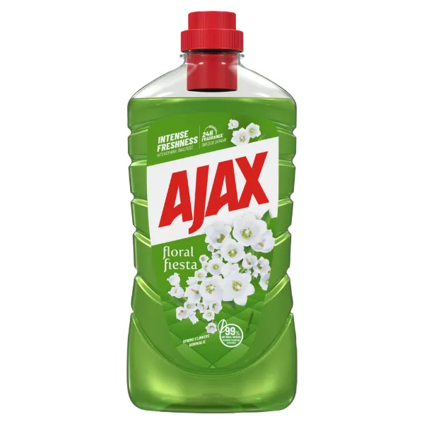 Ajax Floral Fiesta Spring Flowers háztartási tisztítószer 1 l termékhez kapcsolódó kép