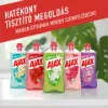 Ajax Floral Fiesta Spring Flowers háztartási tisztítószer 1 l termékhez kapcsolódó kép