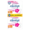 Always Ultra Sensitive Normal Plus (1-es Méret) Egészségügyi Betét , 20 db termékhez kapcsolódó kép