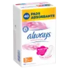 Always Ultra Sensitive Normal Plus (1-es méret) Egészségügyi Betét , 40 db termékhez kapcsolódó kép