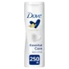 Dove Essential Care bőrtápláló testápoló száraz bőrre 250 ml termékhez kapcsolódó kép