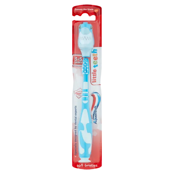 Aquafresh Little Teeth Soft fogkefe termékhez kapcsolódó kép