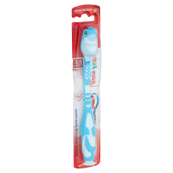 Aquafresh Little Teeth Soft fogkefe termékhez kapcsolódó kép
