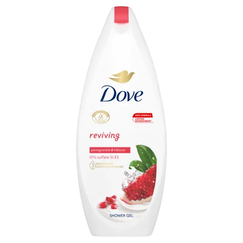 Dove Reviving krémtusfürdő 250 ml termékhez kapcsolódó kép