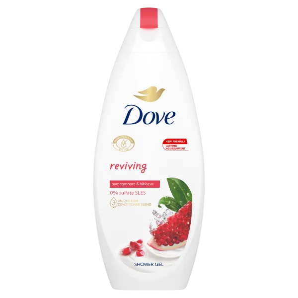 Dove Reviving krémtusfürdő 250 ml termékhez kapcsolódó kép