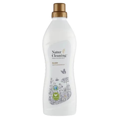 NaturCleaning Elixir öblítő koncentrátum 1 l  termékhez kapcsolódó kép