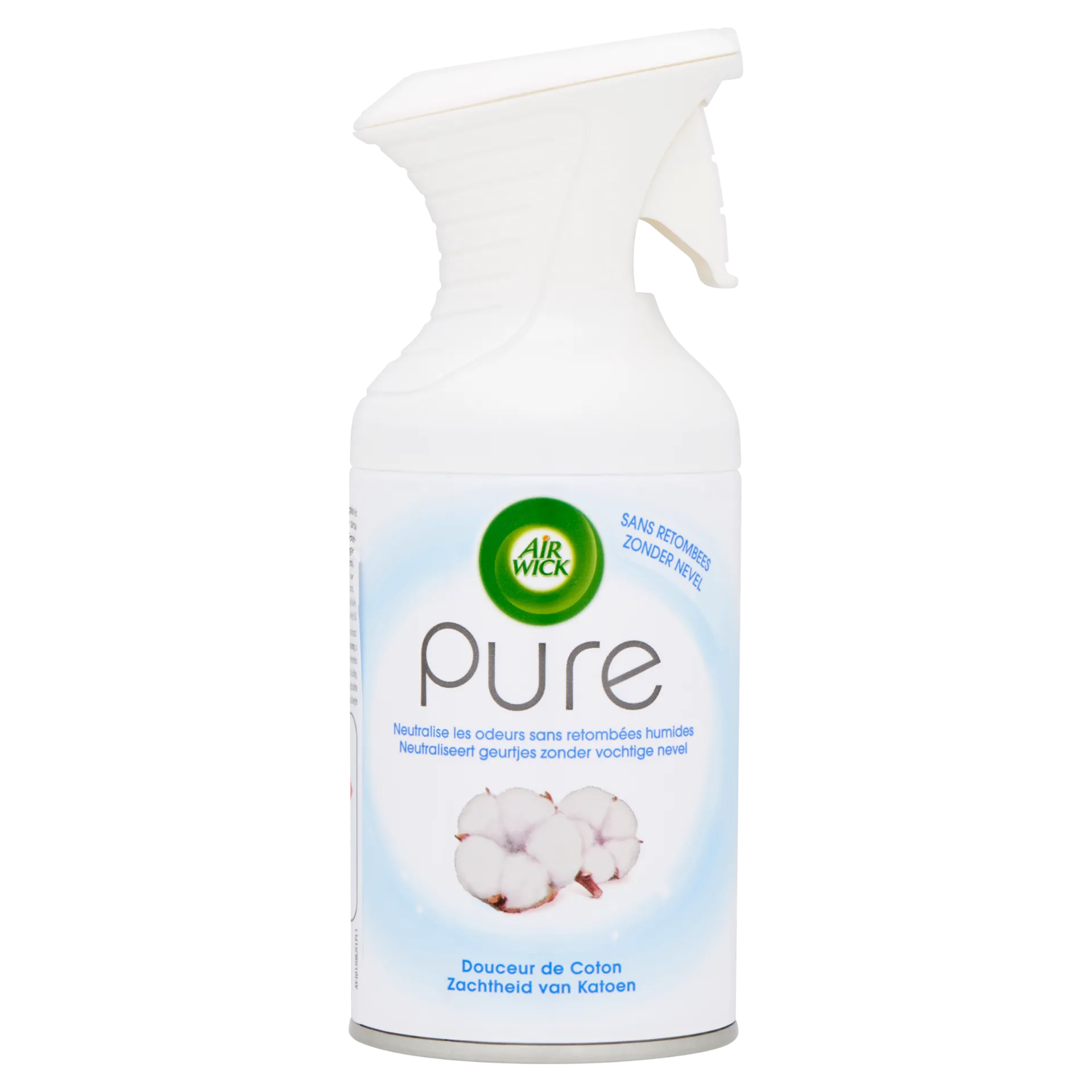 Air Wick Pure Friss Pamut aeroszol spray 250 ml