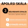 Gliss Ultimate Repair sampon 400 ml  termékhez kapcsolódó kép
