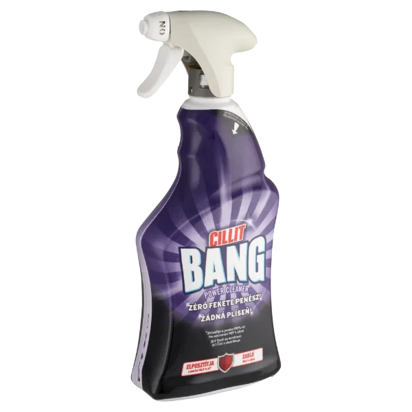 Cillit Bang Power Cleaner Zéró Penész spray 750 ml termékhez kapcsolódó kép