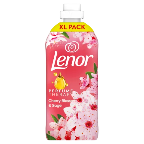 Lenor Textilöblítő 48 mosáshoz Cherry Blossom & Sage termékhez kapcsolódó kép