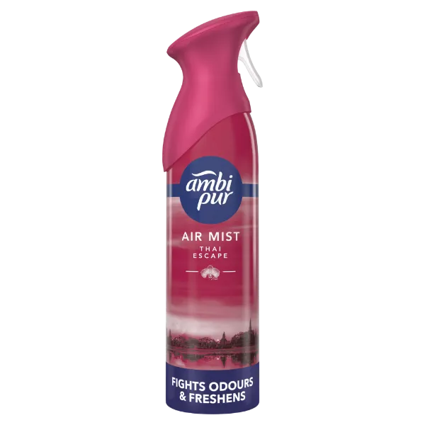 Ambi Pur Thai Escape Légfrissítő Spray, 185ml termékhez kapcsolódó kép