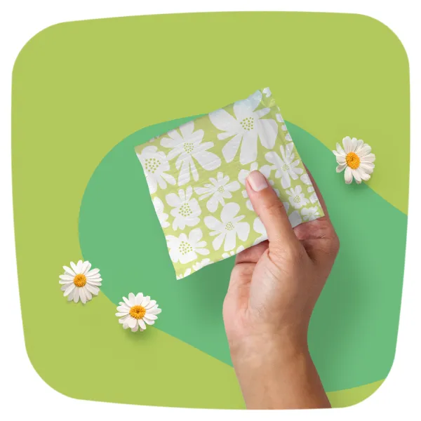 Naturella Light Green Tea Magic Tisztasági Betét X52 termékhez kapcsolódó kép