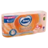 Zewa Deluxe Cashmere Peach toalettpapír 3 rétegű 8 tekercs termékhez kapcsolódó kép