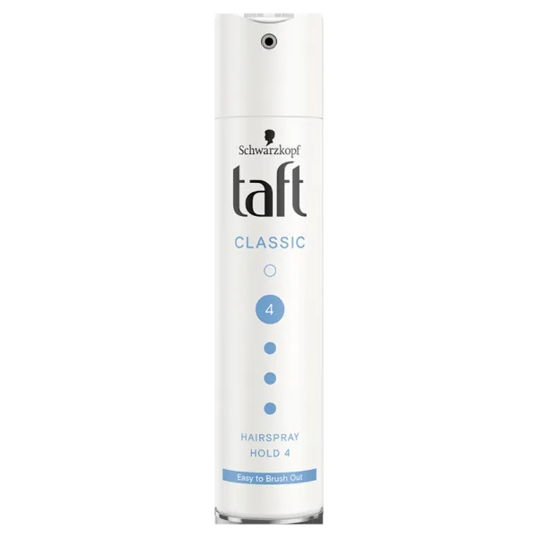 Taft Egésznapos extra erős tartás hajlakk 250 ml termékhez kapcsolódó kép