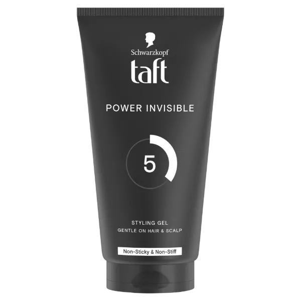Taft Power Invisible hajzselé 150 ml termékhez kapcsolódó kép