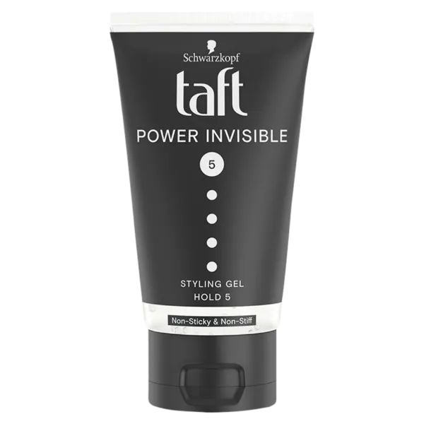 Taft Power Invisible hajzselé 150 ml termékhez kapcsolódó kép