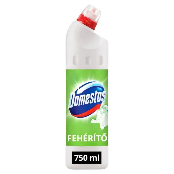 Domestos Zöld Kert sűrű fehérítő folyadék 750 ml termékhez kapcsolódó kép