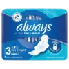 Always Ultra Day & Night (3-as méret) Szárnyas Egészségügyi Betét, 7 Db termékhez kapcsolódó kép