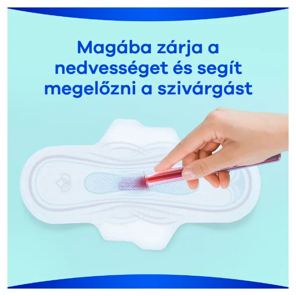 Always Ultra Day & Night (3-as méret) Szárnyas Egészségügyi Betét, 7 Db termékhez kapcsolódó kép