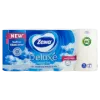 Zewa Deluxe Delicate Care 3 rétegű toalettpapír 8 tekercs termékhez kapcsolódó kép