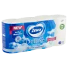 Zewa Deluxe Delicate Care 3 rétegű toalettpapír 8 tekercs termékhez kapcsolódó kép
