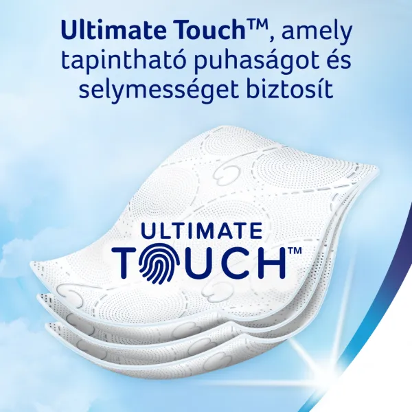 Zewa Deluxe Delicate Care 3 rétegű toalettpapír 8 tekercs termékhez kapcsolódó kép