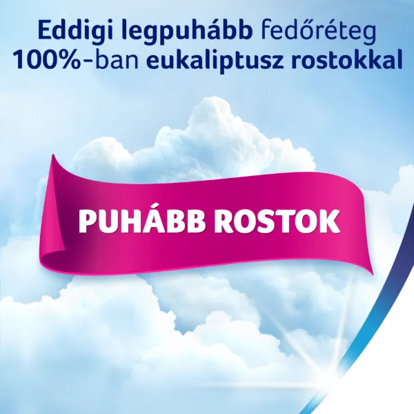 Zewa Deluxe Delicate Care 3 rétegű toalettpapír 8 tekercs termékhez kapcsolódó kép