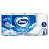 Zewa Deluxe Delicate Care 3 rétegű toalettpapír 8 tekercs termékhez kapcsolódó kép