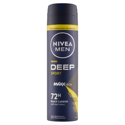 NIVEA MEN Deep Sport izzadásgátló 150 ml  termékhez kapcsolódó kép
