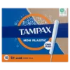 Tampax Super Plus Tampon Kartonból Készült Applikátorral, 18 db termékhez kapcsolódó kép