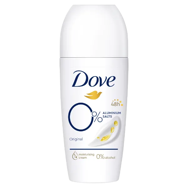 Dove Original dezodor 50 ml termékhez kapcsolódó kép