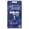 Gillette Blue3 Plus Comfort, Eldobható Borotva Férfiaknak,  Darabos Kiszerelés termékhez kapcsolódó kép