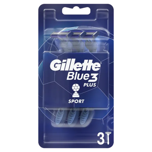 Gillette Blue3 Plus Comfort, Eldobható Borotva Férfiaknak,  Darabos Kiszerelés termékhez kapcsolódó kép