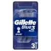 Gillette Blue3 Plus Comfort, Eldobható Borotva Férfiaknak,  Darabos Kiszerelés termékhez kapcsolódó kép
