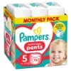 Pampers Active Baby Bugyipelenka, Méret 5, 152 Bugyipelenka, 11kg-17kg termékhez kapcsolódó kép