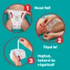Pampers Active Baby Bugyipelenka, Méret 6, 132 Bugyipelenka, 13kg-19kg termékhez kapcsolódó kép