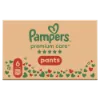 Pampers Premium Care Bugyipelenka, Méret: 6, 93 db, 13kg-19kg termékhez kapcsolódó kép