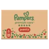 Pampers Premium Care Bugyipelenka, Méret: 6, 93 db, 13kg-19kg termékhez kapcsolódó kép