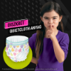 Ninjamas Pyjama Pants Űrhajós, 60 db Pyjama Bugyipelenka, 7 Éves Kor, 17kg-30kg termékhez kapcsolódó kép