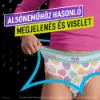 Ninjamas Pyjama Pants Űrhajós, 54 db Pyjama Bugyipelenka, 8 Éves Kor, 27kg-43kg termékhez kapcsolódó kép
