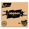 Ninjamas Pyjama Pants Szívecskés, 54 db Pyjama Bugyipelenka, 8 Éves Kor, 27kg-43kg termékhez kapcsolódó kép