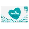 Pampers Harmonie Baby Pelenka, Méret: 4, 174 db Pelenka, 9kg-14kg termékhez kapcsolódó kép