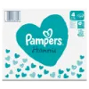 Pampers Harmonie Baby Pelenka, Méret: 4, 174 db Pelenka, 9kg-14kg termékhez kapcsolódó kép
