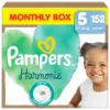 Pampers Harmonie Pelenka, Méret: 5, 152 Pelenka, 11kg-16kg termékhez kapcsolódó kép