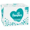Pampers Harmonie Baby Pelenka, Méret: 2, 204 db Pelenka, 4kg-8kg termékhez kapcsolódó kép