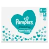 Pampers Harmonie Baby Pelenka, Méret: 2, 204 db Pelenka, 4kg-8kg termékhez kapcsolódó kép