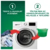 Ariel Folyékony Mosószer, 50 Mosáshoz, + Touch Of Lenor Fresh Air termékhez kapcsolódó kép
